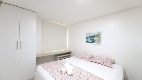 Flat 01 Quarto - Carneiros Beach Resort (C10-4)