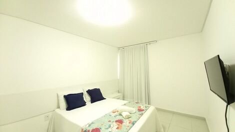 Flat 01 Bedroom - Carneiros Beach Resort (A13-4)