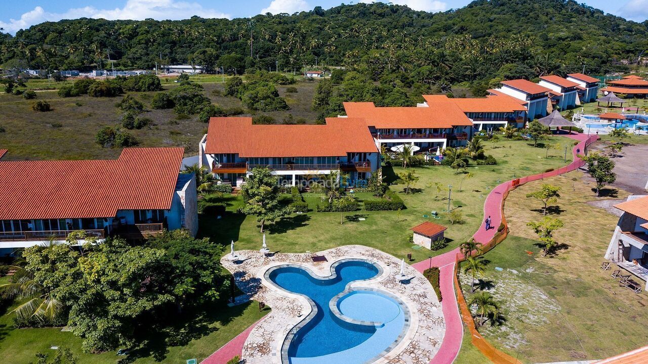 Casa para aluguel de temporada em Tamandaré (Praia dos Carneiros)