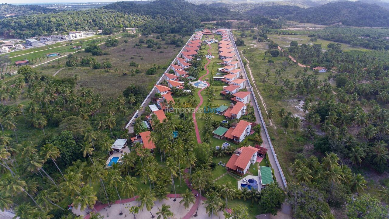 Casa para aluguel de temporada em Tamandaré (Praia dos Carneiros)
