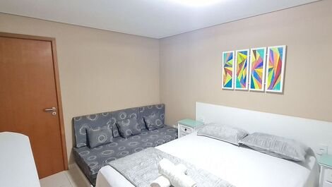 Flat 1 Bedroom - Carneiros Beach Resort (C11-4)