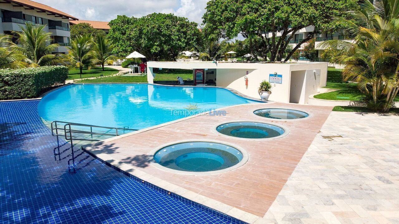 Casa para alquiler de vacaciones em Tamandaré (Praia dos Carneiros)