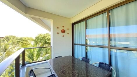 Flat 1 Quarto - Carneiros Beach Resort (C11-4)