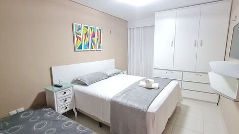 Flat 1 Bedroom - Carneiros Beach Resort (C11-4)