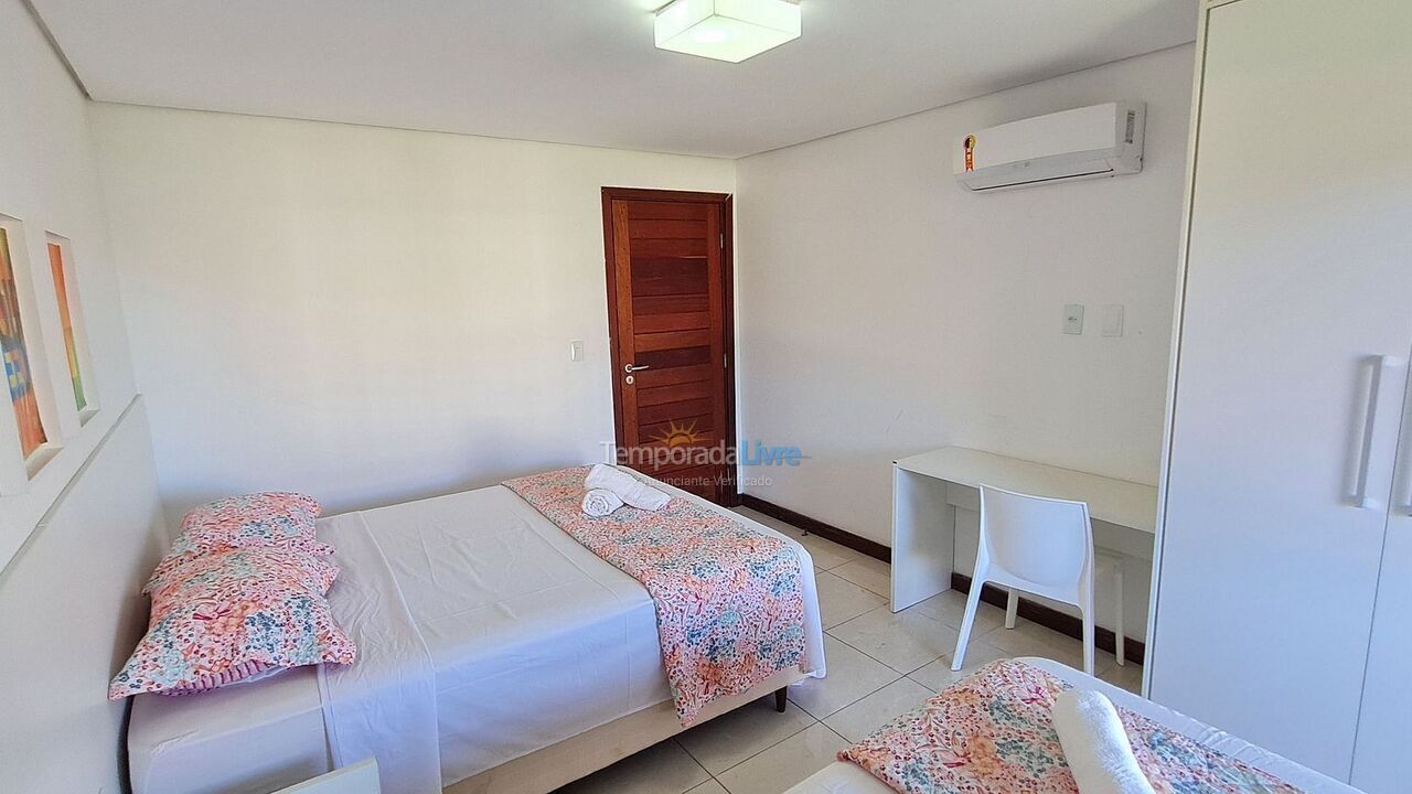 House for vacation rental in Tamandaré (Praia dos Carneiros)