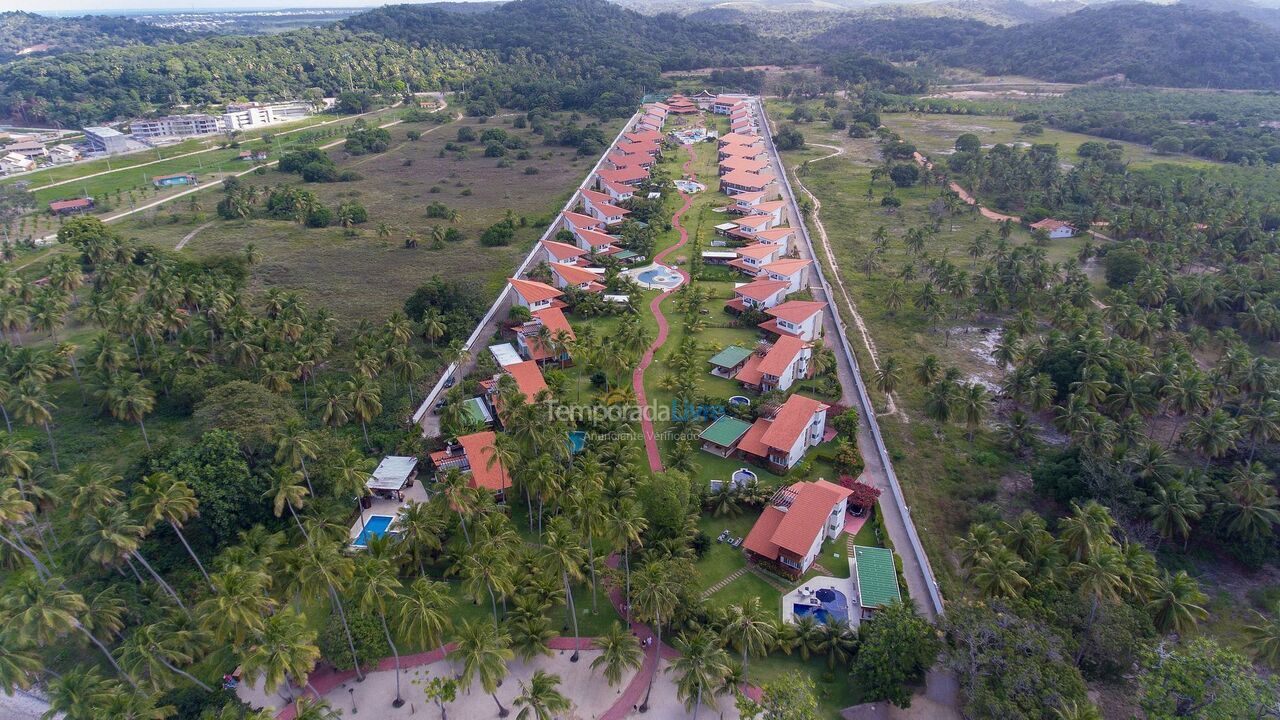 House for vacation rental in Tamandaré (Praia dos Carneiros)