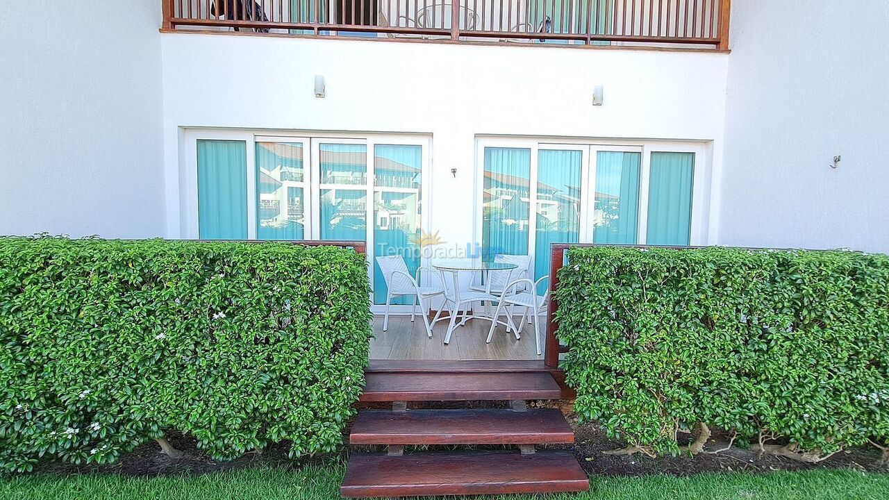 Casa para alquiler de vacaciones em Tamandaré (Praia dos Carneiros)
