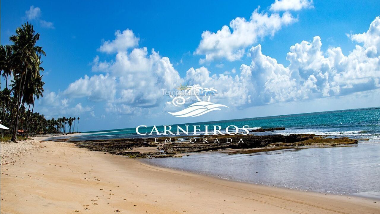 Casa para aluguel de temporada em Tamandaré (Praia dos Carneiros)