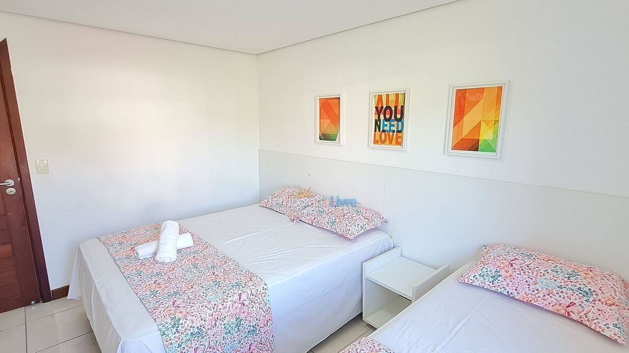 Casa para alquiler de vacaciones em Tamandaré (Praia dos Carneiros)
