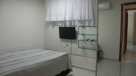 Flat 02 Quartos - Carneiros Beach Resort (C07-2)