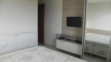 Flat 02 Quartos - Carneiros Beach Resort (C07-2)