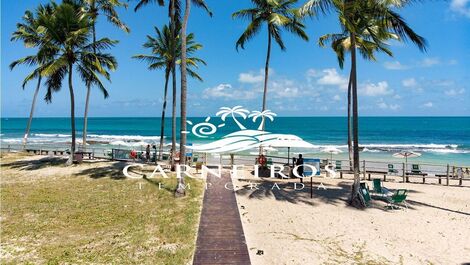 Flat 02 Quartos - Carneiros Beach Resort (C07-2)