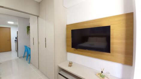 Flat 1 Quarto - Eco Resort Praia dos Carneiros (A25-3)