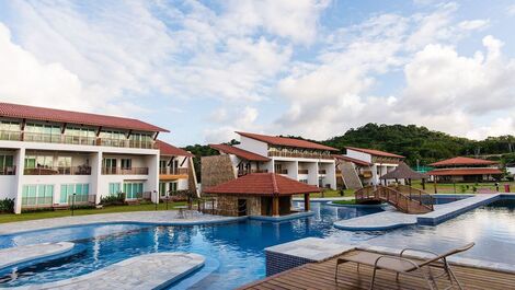Flat Studio 01 Bedroom FIRST FLOOR - Club Meridional Carneiros -...