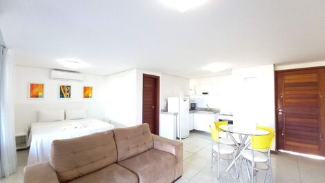 Flat Studio 01 Bedroom FIRST FLOOR - Club Meridional Carneiros -...