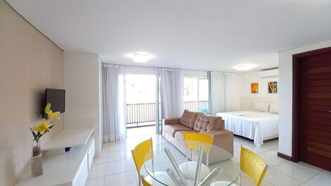 Flat Studio 01 Bedroom FIRST FLOOR - Club Meridional Carneiros -...