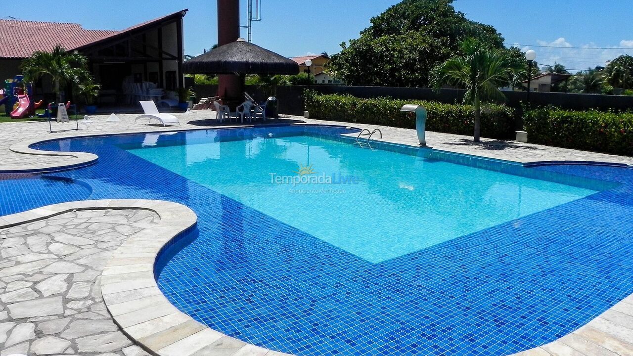 Casa para aluguel de temporada em Tamandaré (Praia dos Carneiros)