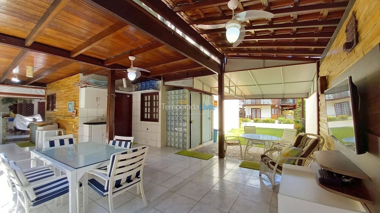 Casa para aluguel de temporada em Tamandaré (Praia dos Carneiros)