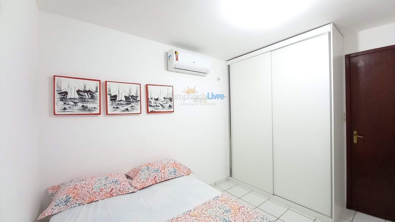 Casa para aluguel de temporada em Tamandaré (Praia dos Carneiros)