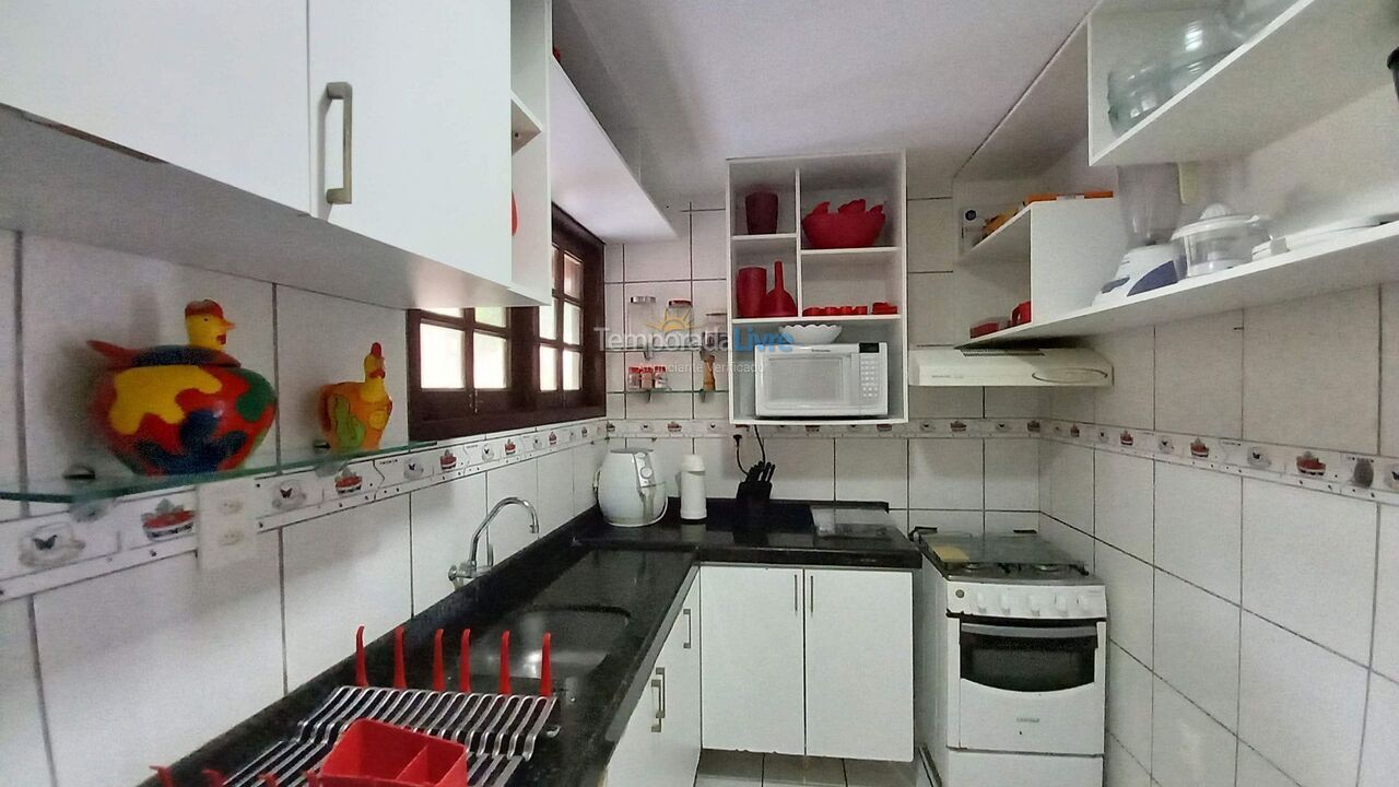 Casa para aluguel de temporada em Tamandaré (Praia dos Carneiros)