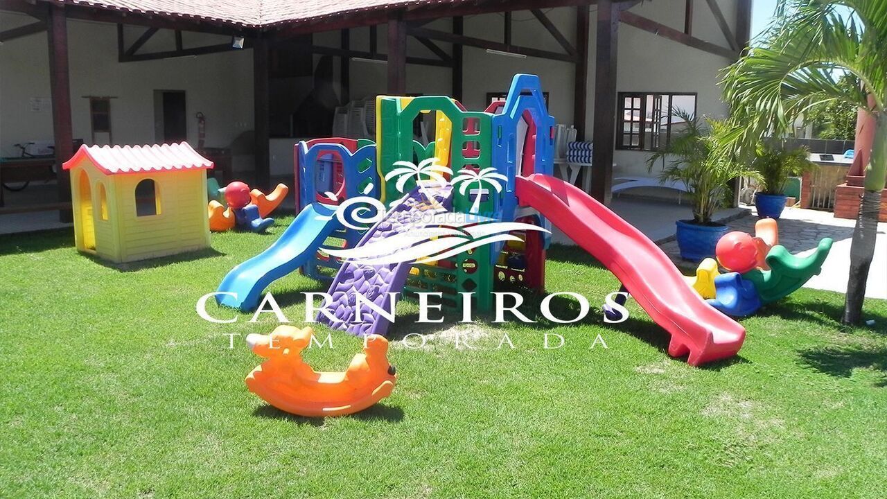 Casa para aluguel de temporada em Tamandaré (Praia dos Carneiros)