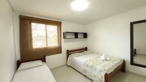 Flat 02 Rooms - Carneiros Beach Resort (B02-2)
