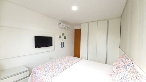 Piso 2 Habitaciones - Carneiros Beach Resort (A02-5)