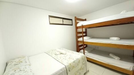 Flat 02 Rooms - Carneiros Beach Resort (B02-2)