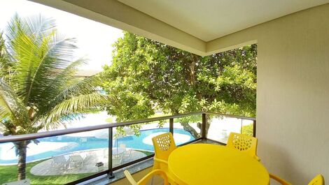 Piso 01 Habitación - Carneiros Beach Resort (B15-4)