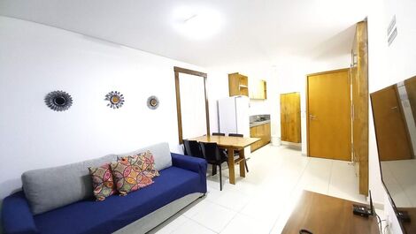 Piso 01 Habitación - Carneiros Beach Resort (B15-4)