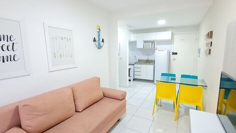 Piso 1 Habitación - Muro Alto Clube (MAC B16-C)
