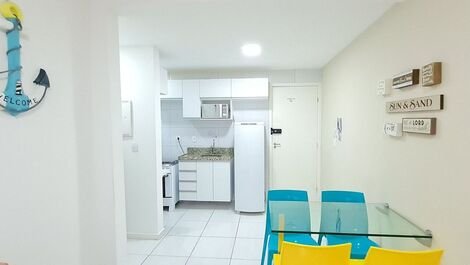 Flat 1 Bedroom - Muro Alto Clube (MAC B16-C)