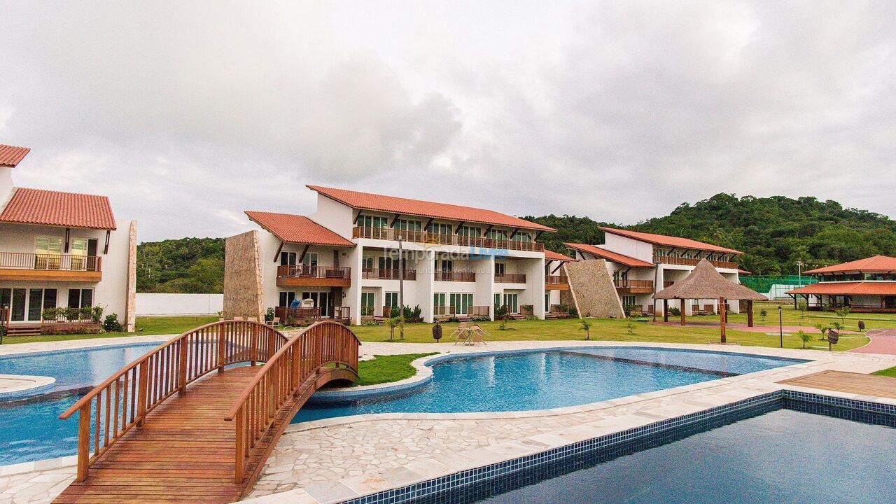 House for vacation rental in Tamandaré (Praia dos Carneiros)