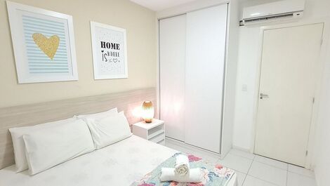Piso 1 Habitación - Muro Alto Clube (MAC B16-C)