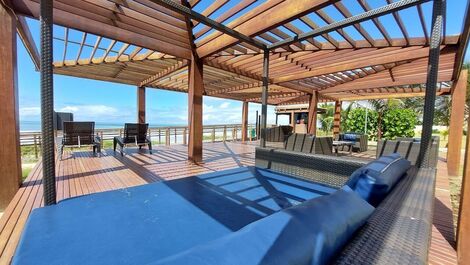 Piso 02 Habitaciones - Cupe Beach Living - Porto de Galinhas (B03-C)