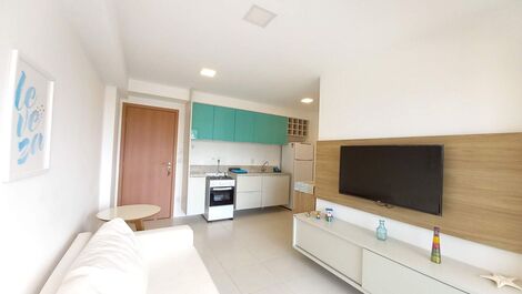 Piso 02 Habitaciones - Cupe Beach Living - Porto de Galinhas (B03-C)