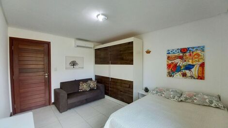 Piso 1 Habitación - Club Meridional Carneiros (C03)