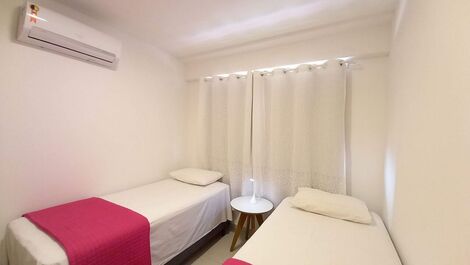 Piso 02 Habitaciones - Cupe Beach Living - Porto de Galinhas (B03-C)