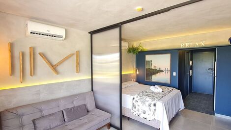 01 Bedroom - Eco Resort Praia dos Carneiros - Next to Igrejinha...