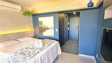 01 Bedroom - Eco Resort Praia dos Carneiros - Next to Igrejinha...