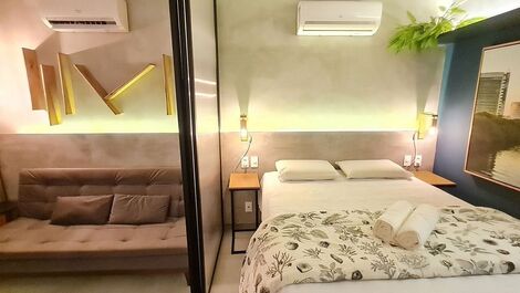 01 Bedroom - Eco Resort Praia dos Carneiros - Next to Igrejinha...