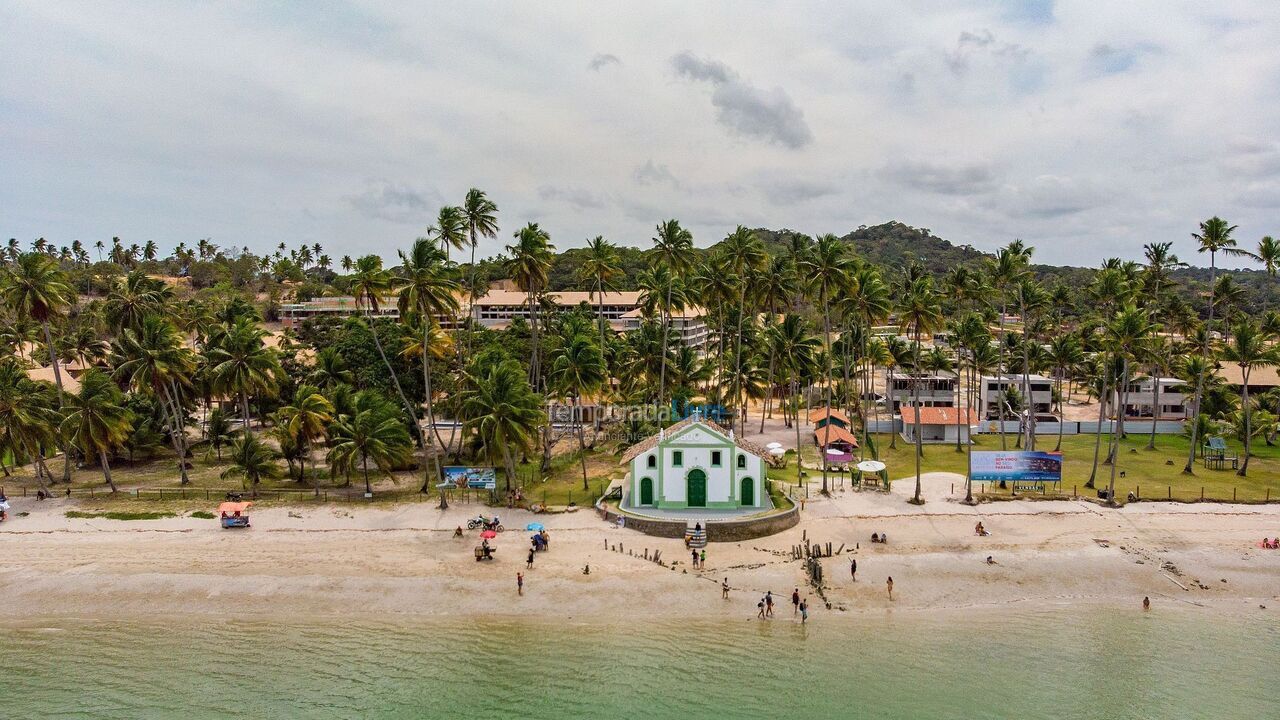 House for vacation rental in Tamandaré (Praia dos Carneiros)