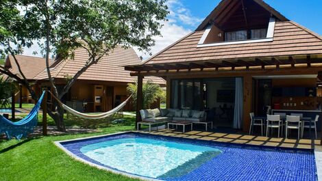 Bungalow junto al mar - Eco Resort Praia dos Carneiros - Junto a...