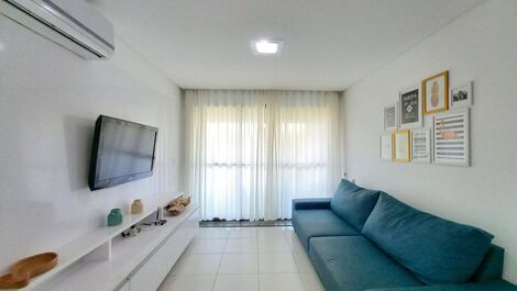 Piso 02 Habitaciones - Carneiros Beach Resort (A08-3)