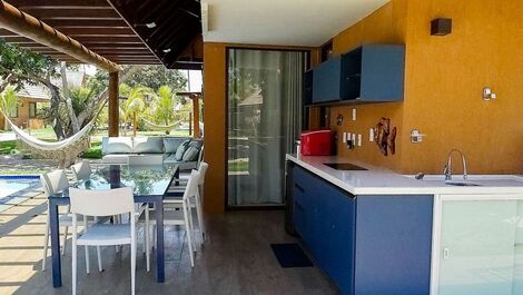 Bungalow junto al mar - Eco Resort Praia dos Carneiros - Junto a...