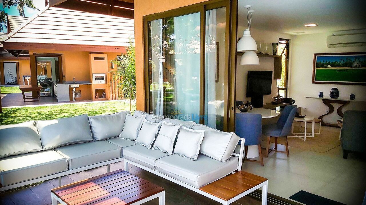 Casa para alquiler de vacaciones em Tamandaré (Praia dos Carneiros)