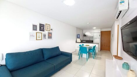 Piso 02 Habitaciones - Carneiros Beach Resort (A08-3)