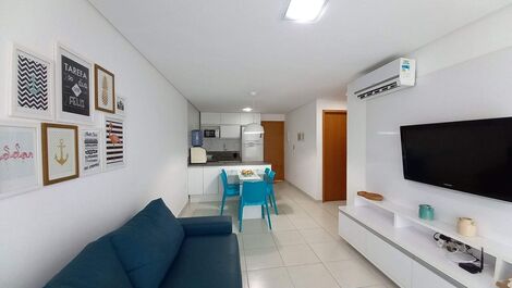 Piso 02 Habitaciones - Carneiros Beach Resort (A08-3)
