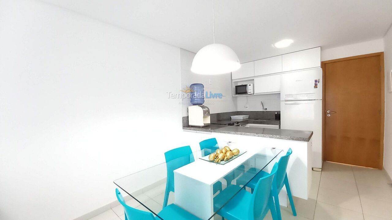 Casa para alquiler de vacaciones em Tamandaré (Praia dos Carneiros)
