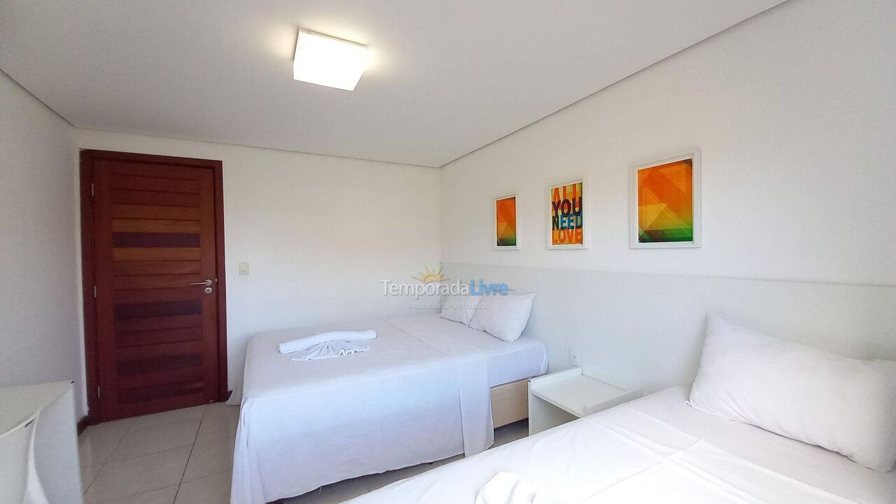 Casa para alquiler de vacaciones em Tamandaré (Praia dos Carneiros)